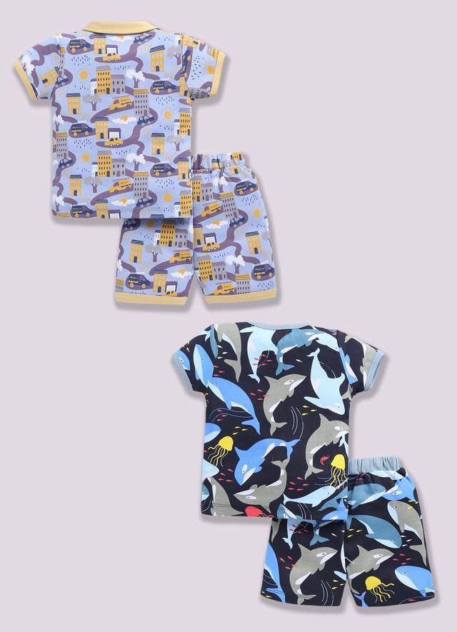 Image of BABYGO Boys 2 Piece Set