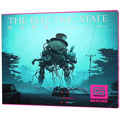 The Electric State view 2
