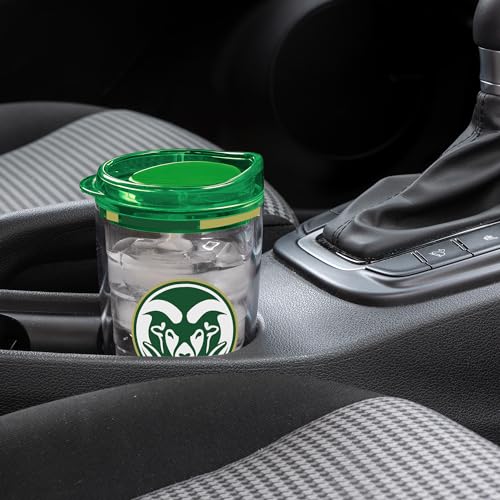 Image of Rico Industries NCAA Double Wall Tritan Tumbler 16oz or 22oz