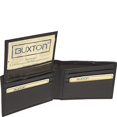 Buxton EveryDay Value Ridgewood - Black2
