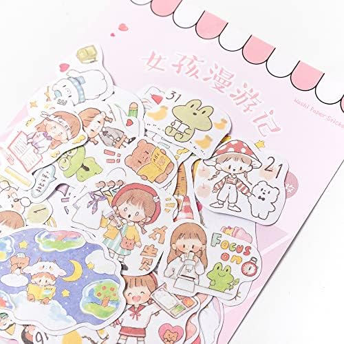 Amazon 185枚パッチレトロスクラップブックdiyステッカーかわいい女の子メモ用紙ノート素材 日記装飾用品日本のペーパークラフトステッカー シール ステッカー 文房具 オフィス用品 Amazon 185枚パッチレトロスクラップブックdiyステッカーかわいい女の子メモ用紙ノート素材 日記装飾用品日本のペーパークラフトステッカー シール ステッカー 文房具 オフィス用品