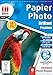 Pack Premium Papier Photo Brillant Micro Application 13X18