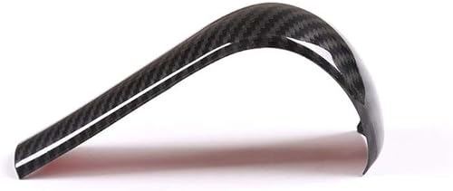 Miniatura 6 de CHEYA Cubierta de plástico ABS para palanca de cambios central de automóvil, accesorios para BMW E39 E60 E83 E53 E46 E61 1995-2010, no para E61