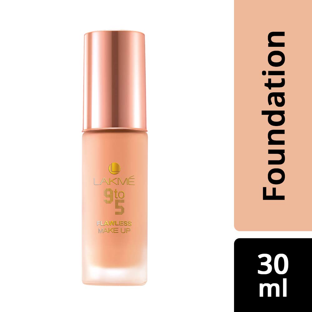 lakme pearl foundation