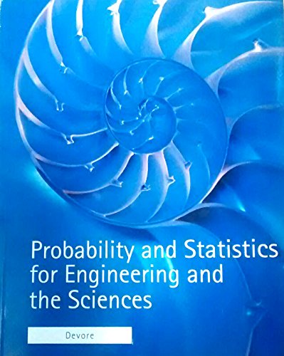 Probability and Statistics for Engineering and ... 1285124928 Book Cover