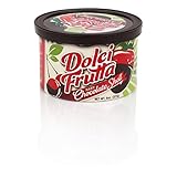 Dolci Frutta Hard Chocolate Shell, Simply Microwave, Dip, and Done, Nut-Free, Gluten-Free, 8oz, Pack of 12