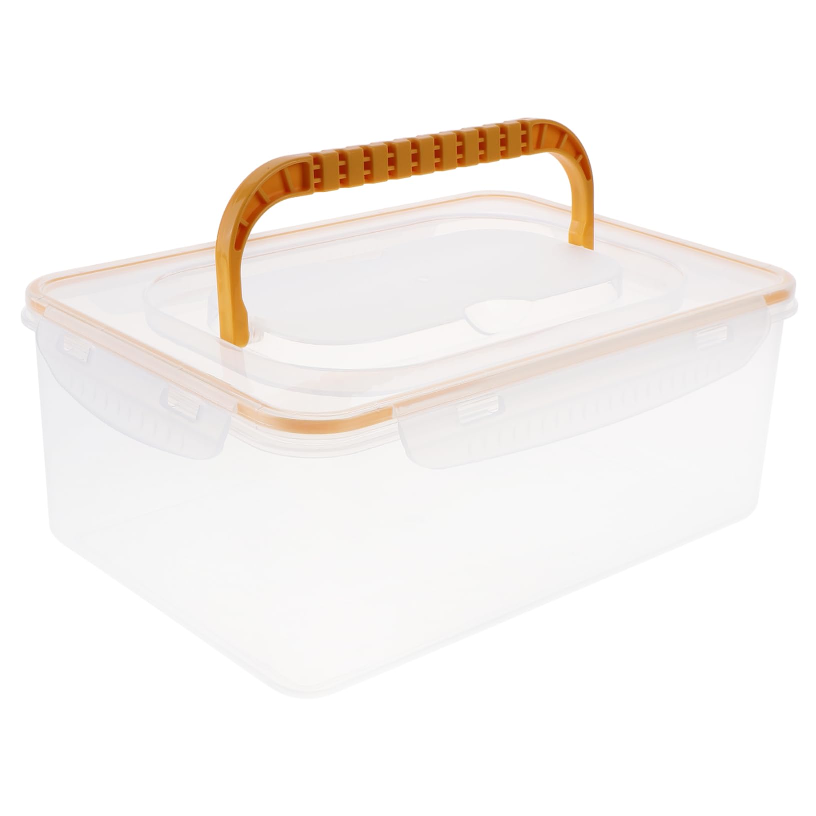 MUCKLILY Breast Milk Freezer Storage Organizer Breastmilk Storage Container for Refrigerator for Breastfeeding Food Organization Space Saving Design with Ample Capacity for Multiple