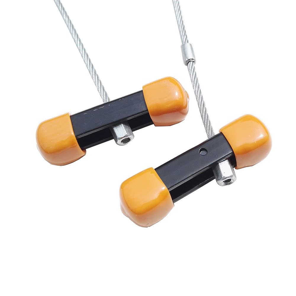 Uinfhyknd Presse à arc portable et quatre supports pour tir à l'arc à composés