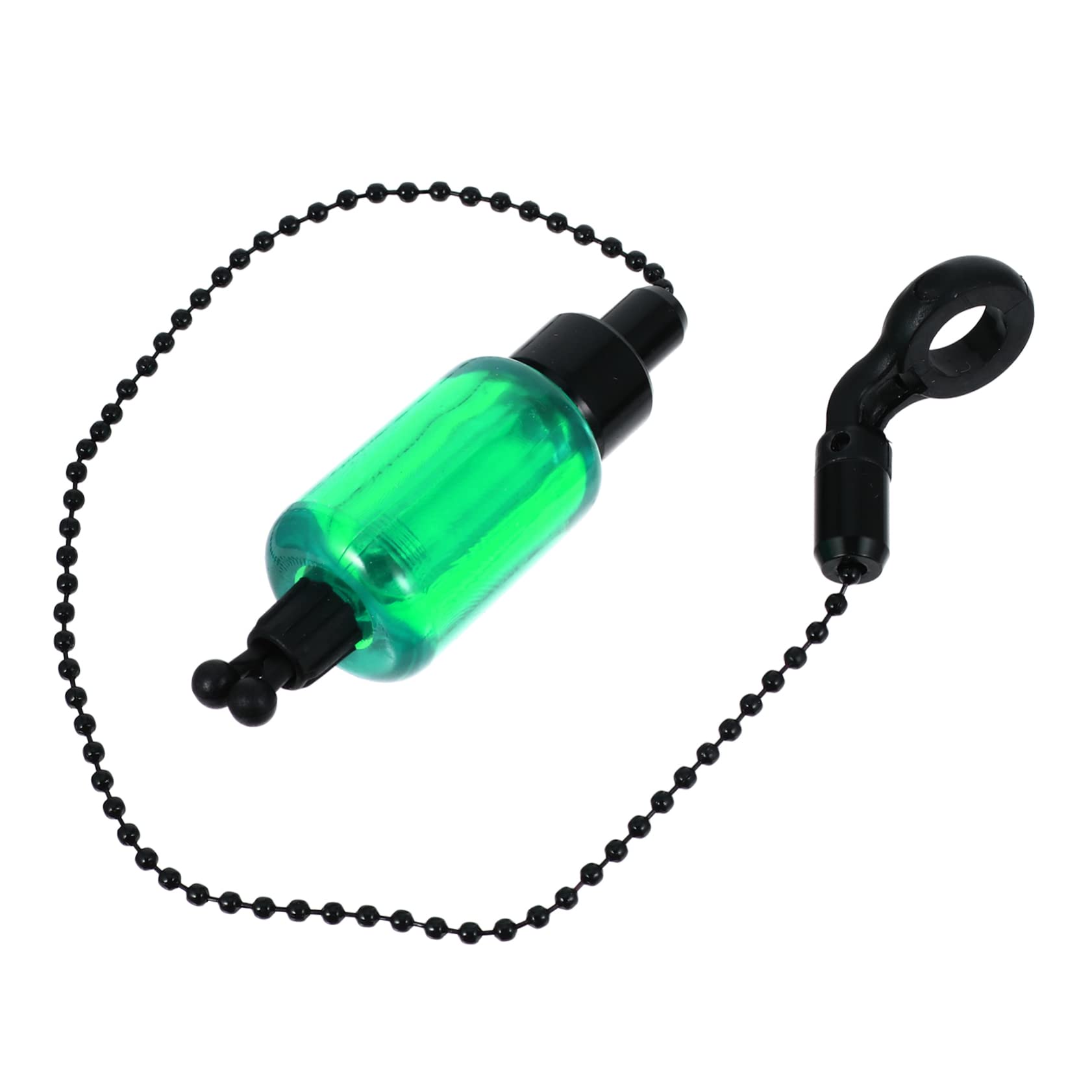 GOOHOCHY Bite Alert Fishing Tool Fish Grippers for Rod Durable Alert Indicator for Freshwater Saltwater