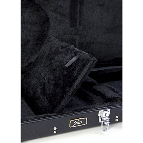 Fame EG-2 Etui guitare électrique Black – Étui pour Guitares Électriques - Les Beatles, Paul McCartney, John Lennon, RIngo Starr, George Harrison Fame EG-2 Etui guitare électrique Black - Étui pour Guitares Électriques – Image 4