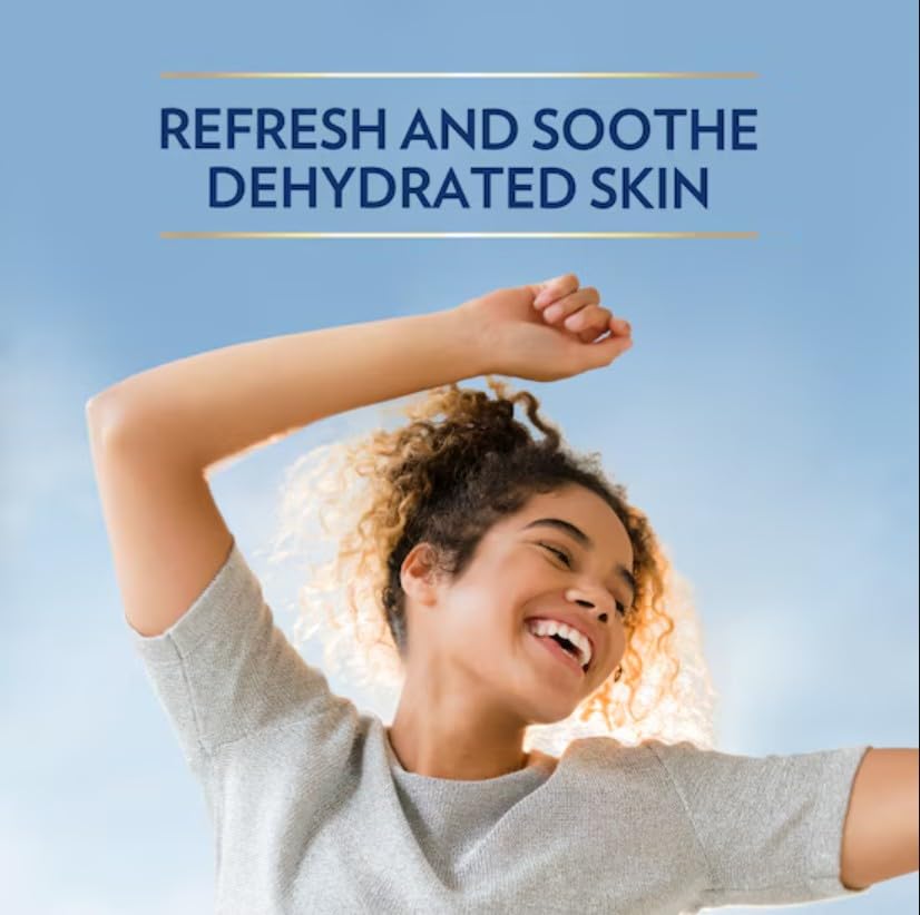 Vaseline Intensive Care Body Lotion, Aloe Soothe, 20.3 oz