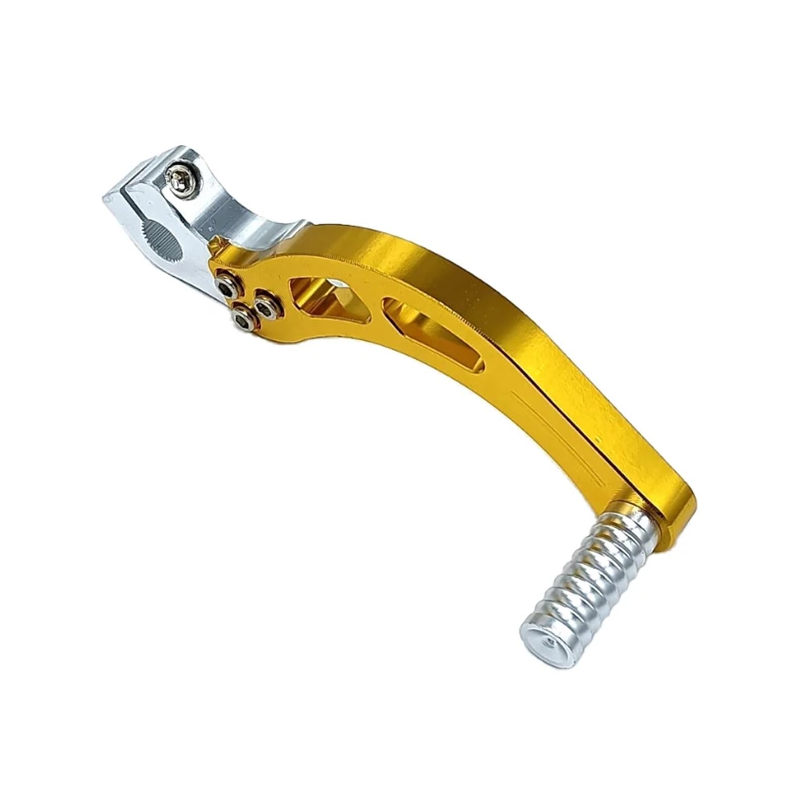 SYC27QP Shift Pedal Lever Motorcycle Motorcycle Dirt Pit Bike ATV Universal Shifter Lever Gear Shifter Shift Lever Pedal for Refit Parts Motorcycle Shifter
