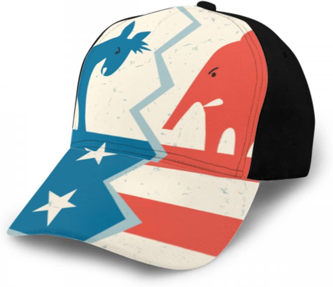 Political elephant hat Clearance