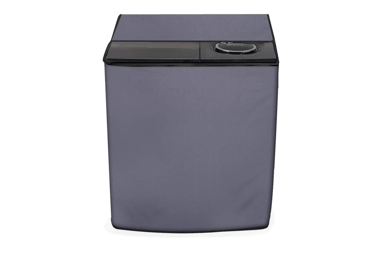 Stylista Washing Machine Cover Compatible for Whirlpool 8 kg Ace Turbodry 8.0 semi Automatic Darkgrey (B079KGJHXW) Amazon Price History, Amazon Price Tracker
