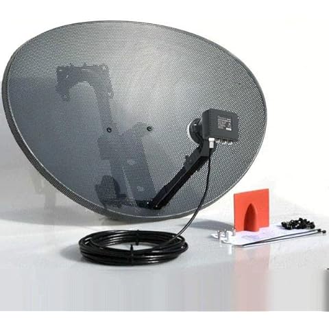 SSL Satellites 80CM Zone 2 Freesat Dish Kit Cover