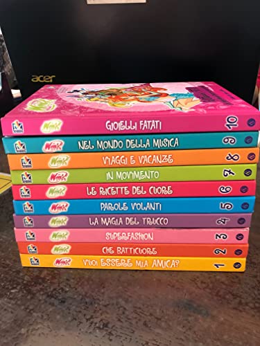 Winx Club 1/10 COMPLETA Corriere della ser