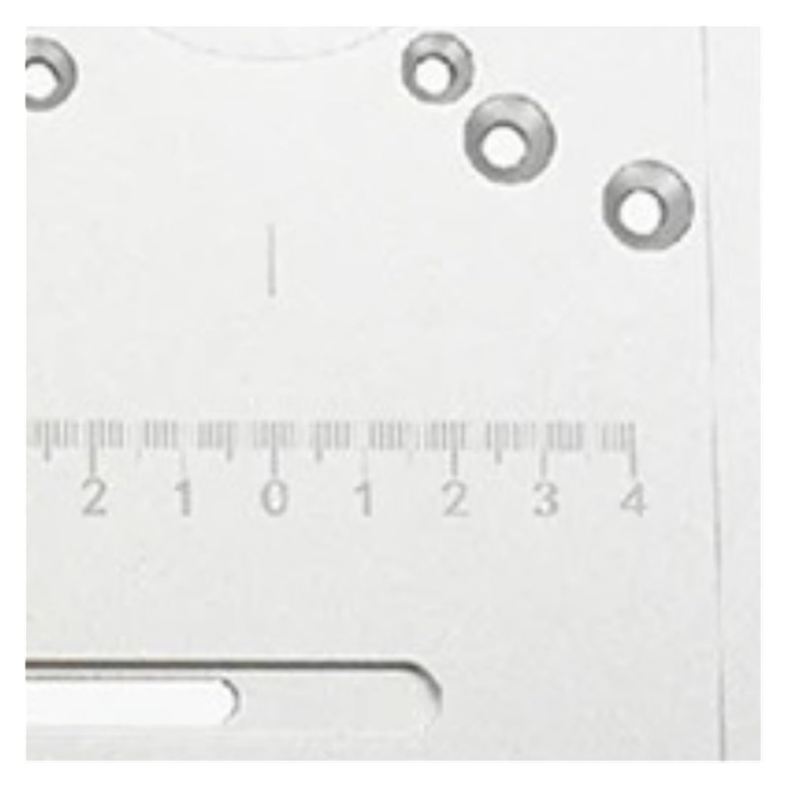 Tavolo fresatrice Tavola Del Router In Alluminio Piastra Di Inserimento Piastra For Fresatura Del Legno Con Recinzione For Tenonatura Tavolo Con Calibro For Banco Da Lavoro For La Lavorazione Del Legn