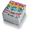 Copic Marker with Replaceable Nib, 100-Copic, Black,CMO-100C