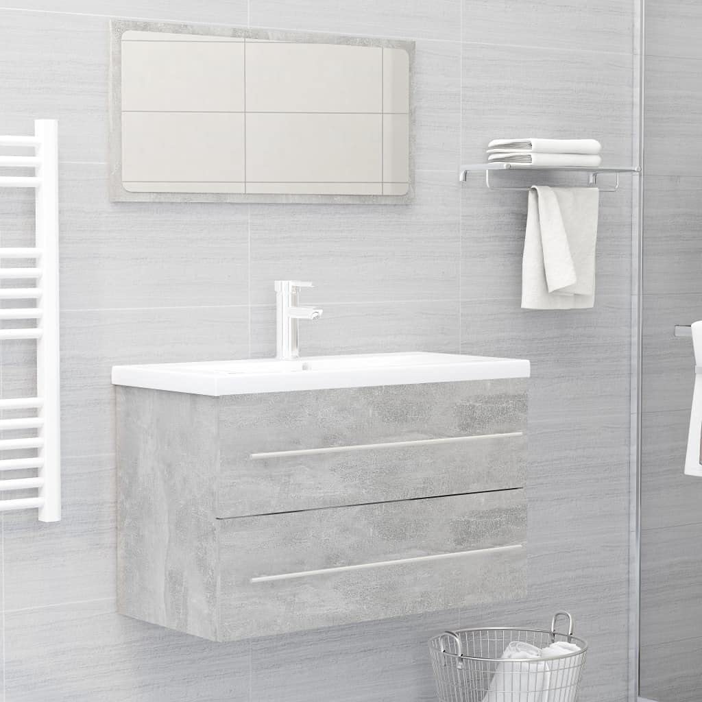 Bathroom Storage Furniture Sets – Rispa