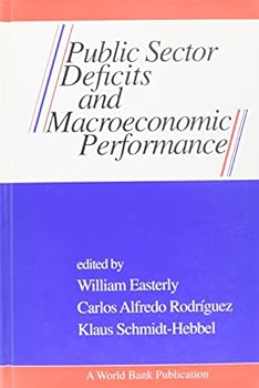 Hardcover Public Sector Deficits and Macroeconomic Performance Book