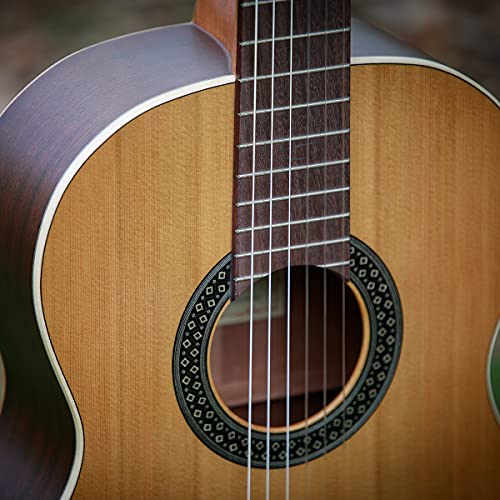 Guitare classique Alhambra 1C (4/4) - Les Beatles, Paul McCartney, John Lennon, RIngo Starr, George Harrison Guitare classique Alhambra 1C (4/4) – Image 7