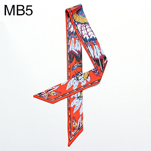 Beyond Perfection Halstuch/Schal/Haarband/Haarschmuck MB (Rot)