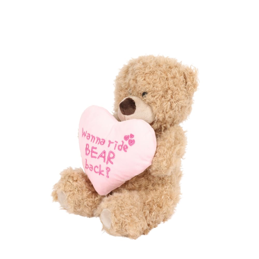 Cheeky Plush Teddy Bear 20cm - Image 2