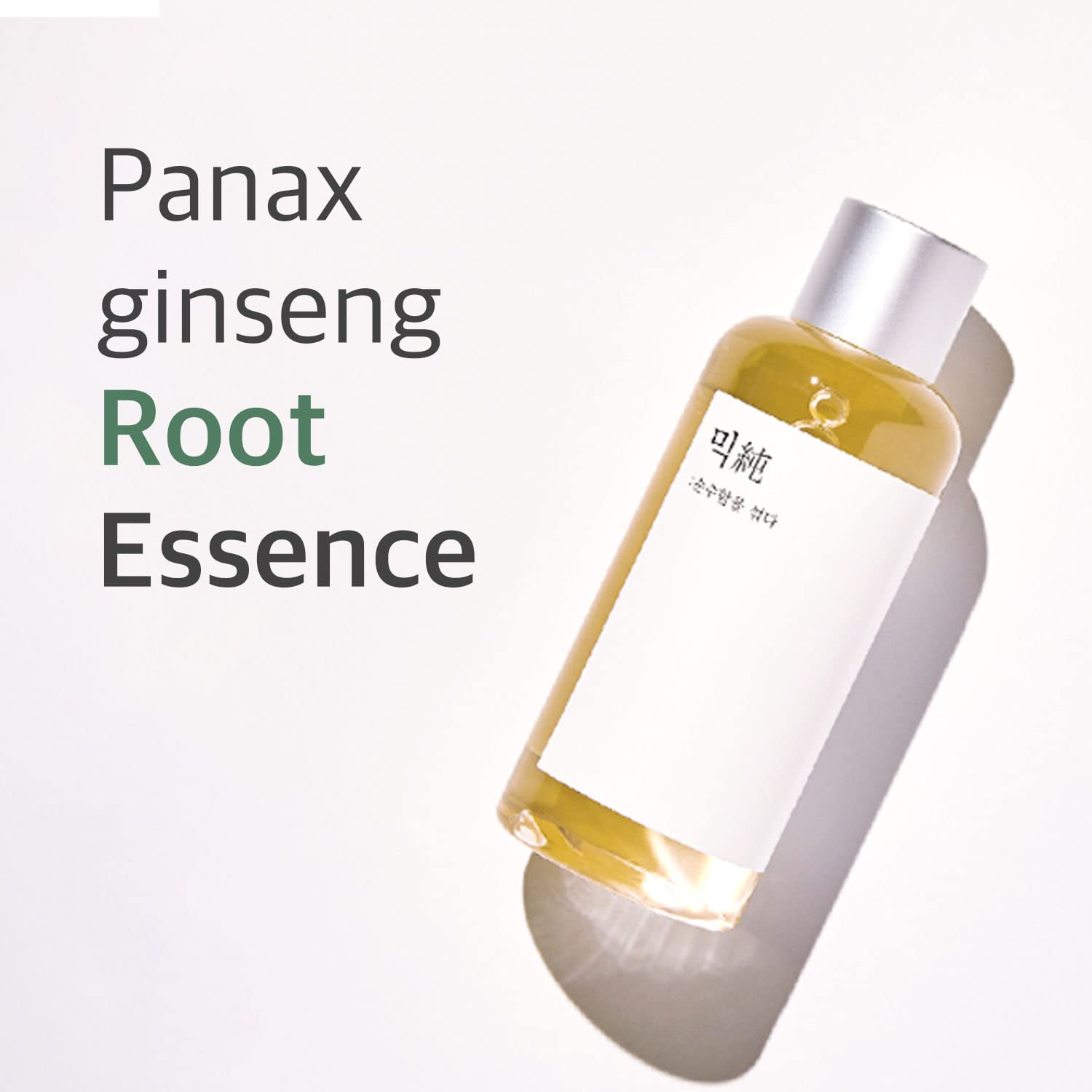 Mixsoon - Panax Ginseng Root Essence - 100 ml, No Color, 100 ml (Pack of 1) - Image 2