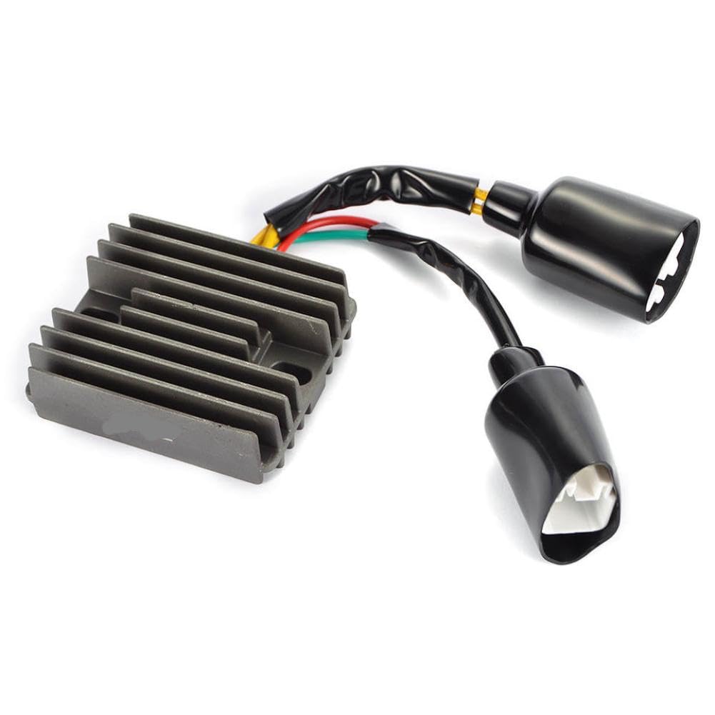 Regulator Rectifier Compatible With CBR1000RR 2004–2010 CBR600RR 2007–2012 Part Number 31600-MEL-013 31600-MFJ-D01