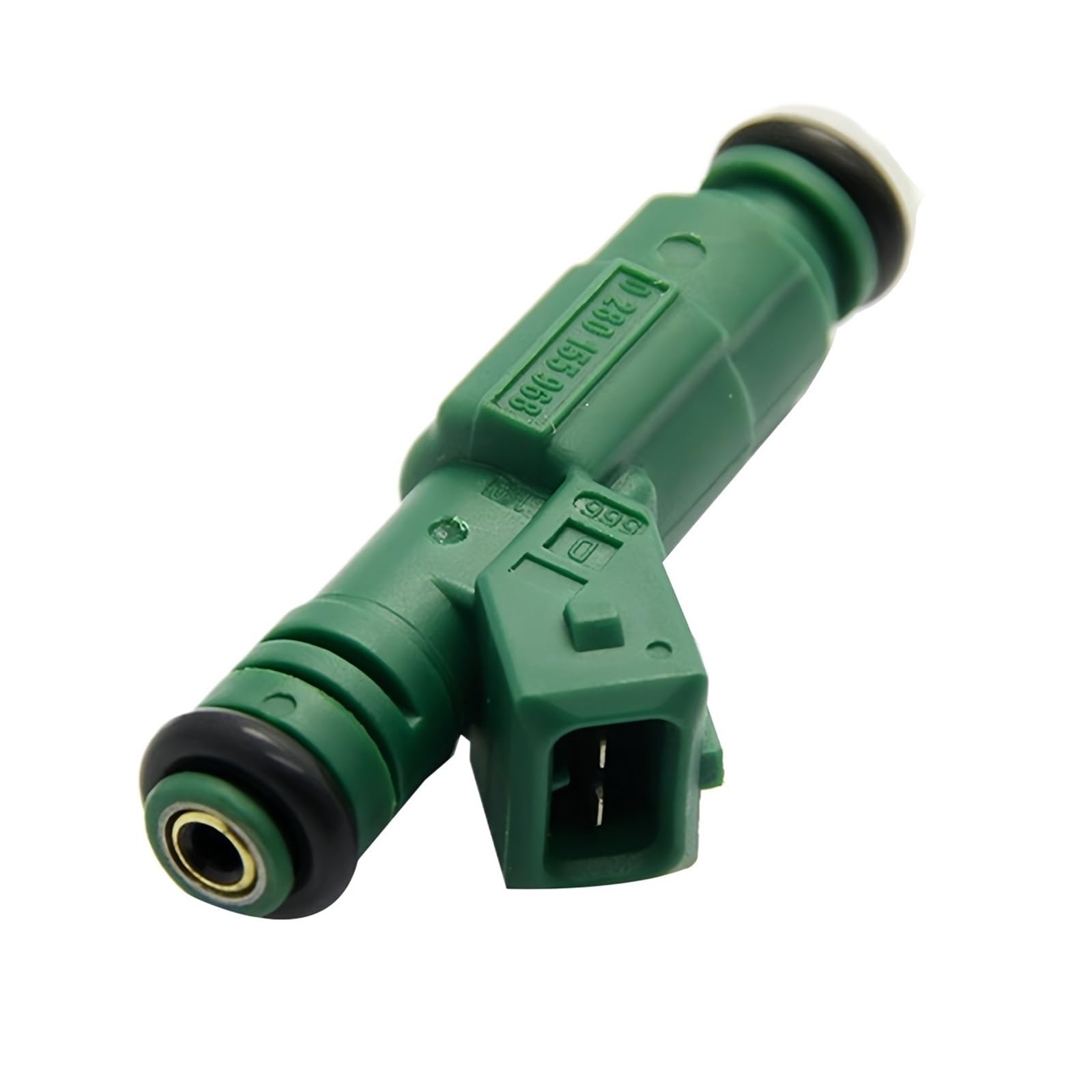 4X Fuel Injector 0280155968 Compatible for Volvo Models 440CC