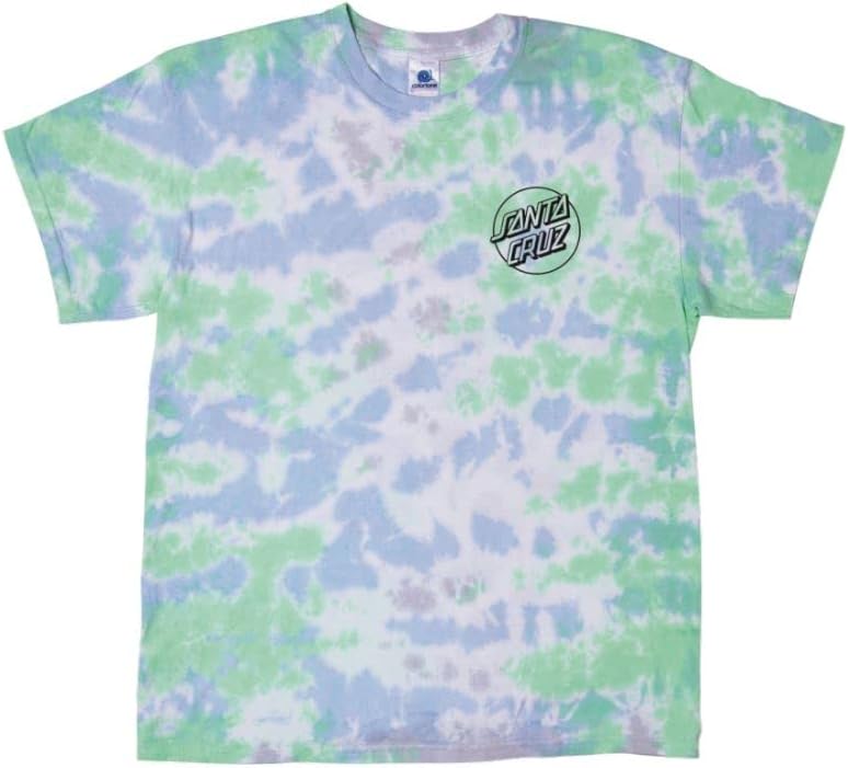 SANTA CRUZ Men's S/S T-Shirt Opus Dot Skate T-Shirt