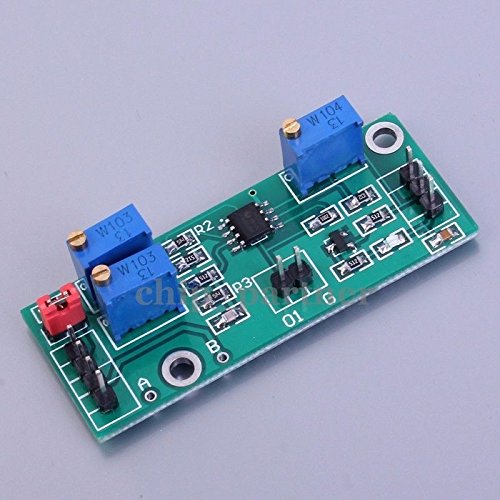 Generic AD8572 Differential Amplifier Module Voltage Signal Amplifier 3