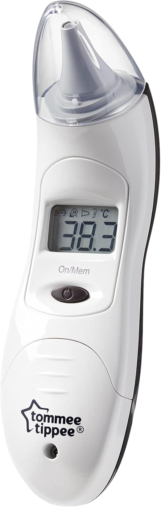 Tommee Tippee Digital Ear Thermometer Amazon.co.uk Health & Personal Care