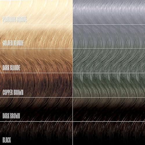 Image of Overtone Semi Permanent Hair Color Conditioner, Serene Silver, 8 oz, Nourishing, Damage-Free, Color Depositing Mask for All Hair Types with Shea Butter & Coconut Oil, Vegan & Cruelty-Free
