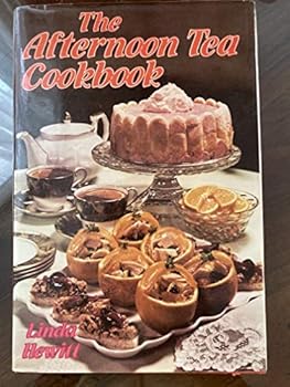 Hardcover The Afternoon Tea Cookbook Book