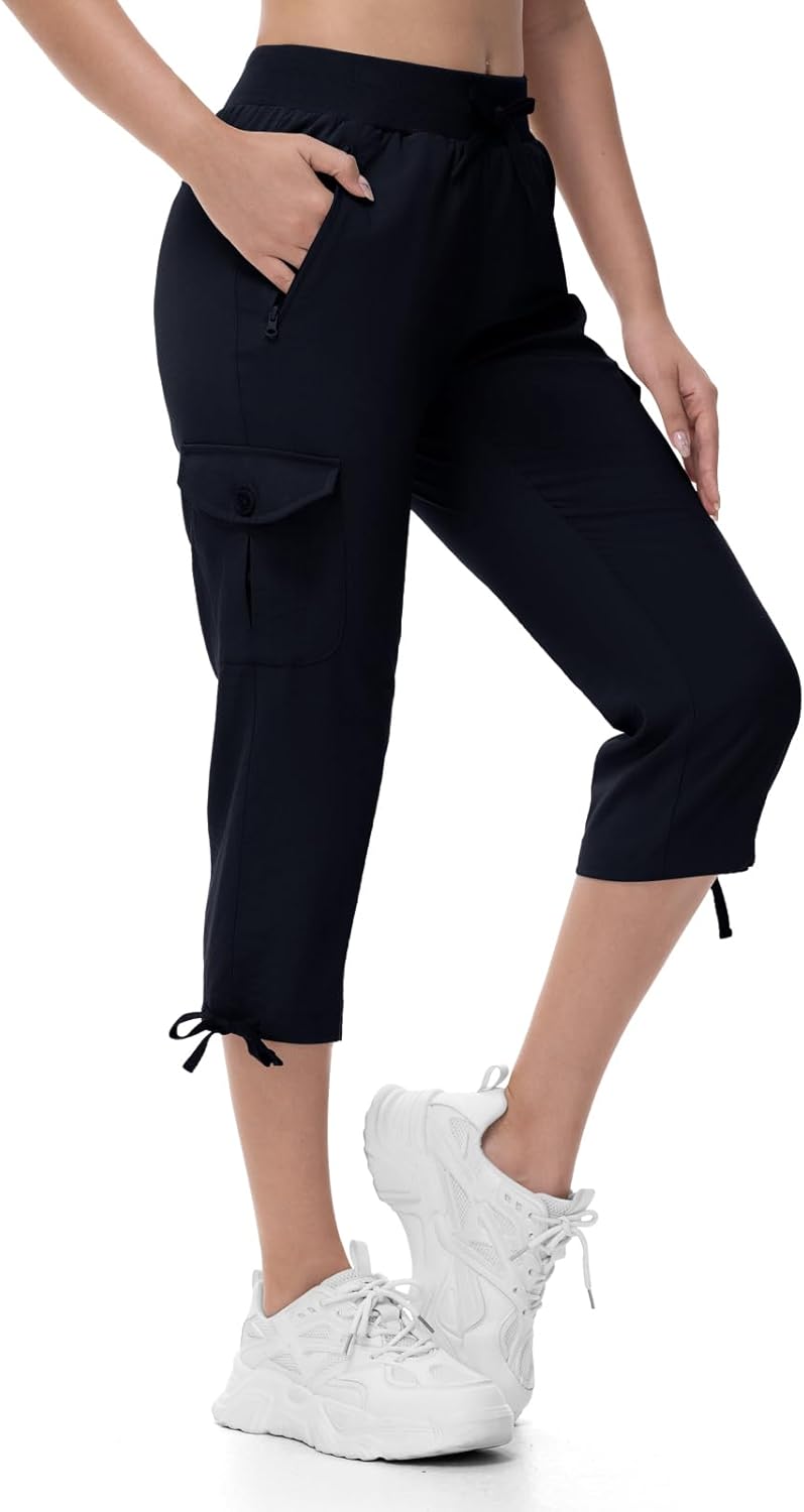 TBMPOY womens Capri