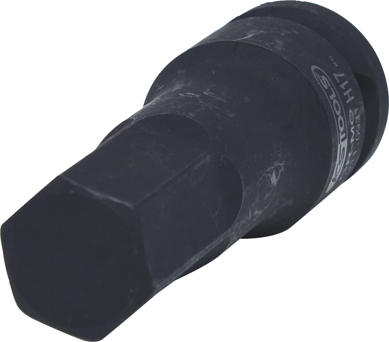 KS Tools 911.0931 Impact Socket for Allen Bits Long Size 17 mm 1/2 Inch