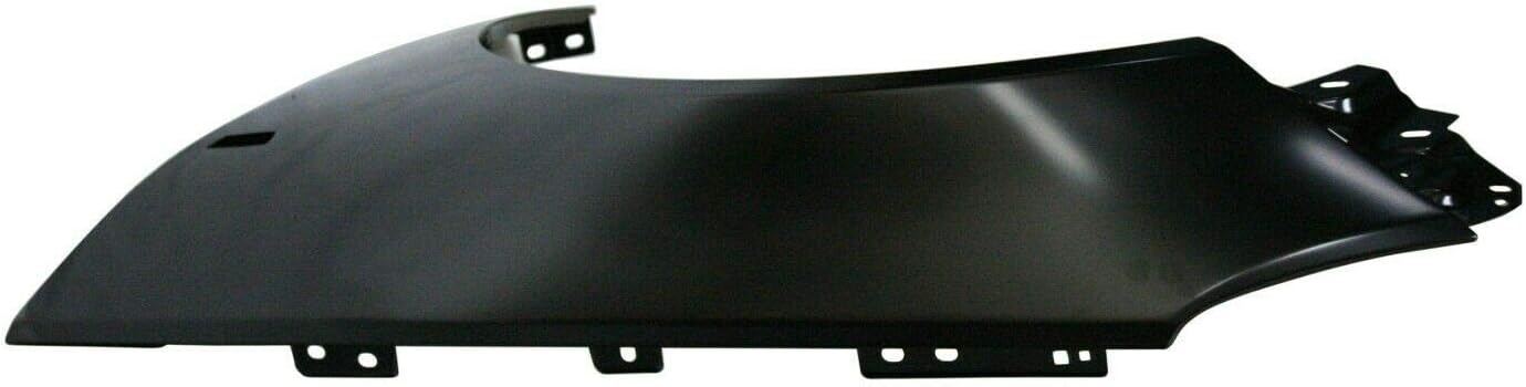 1pc Quarter Panel Repair Quarter Panel Patch Front Left Driver Side Steel Primed for Buick for Regal 2011 Car with Marker Lamp Hole 1pc GM1240367 13277520,SHIPS FROM USA