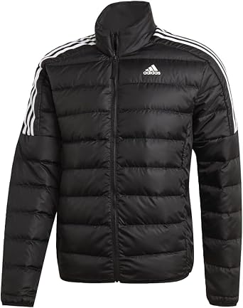 adidas Male Essentials Down Jacket Black S