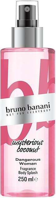 Bruno Banani Dangerous Woman Mgiełka do Ciała, 250 ml