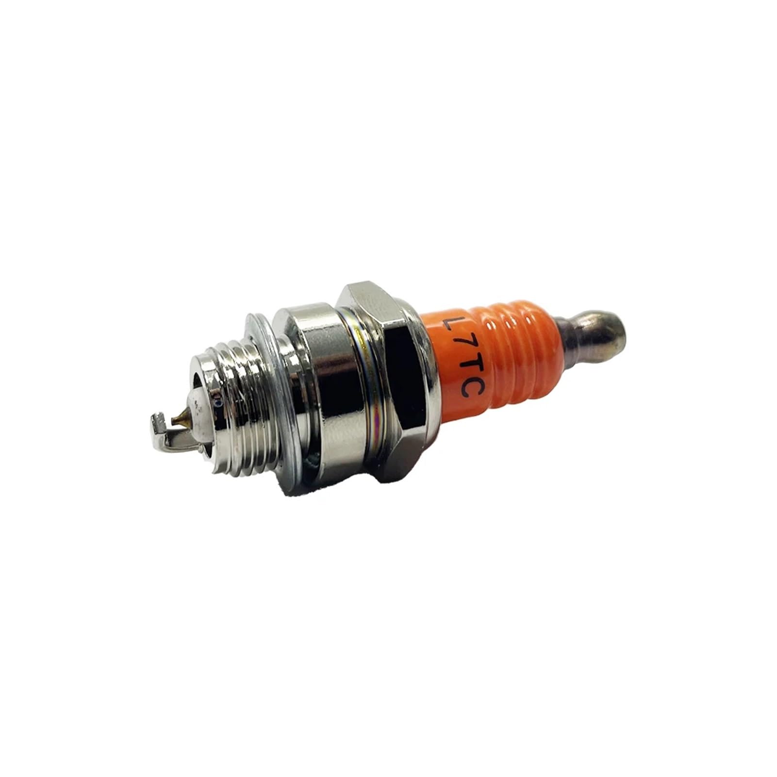 5 uds L7TC bujía Apta for BM6A BMR6A WS6E WS7E BPMR6A WS7F CJ7Y W20MU M6 M7 BPMR6A Motosierra de Dos Tiempos