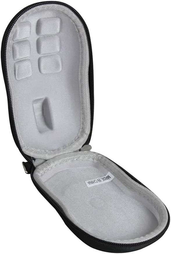 Miniatura 3 de Hermitshell - Funda rígida de viaje para ratón inalámbrico Logitech G703 Lightspeed