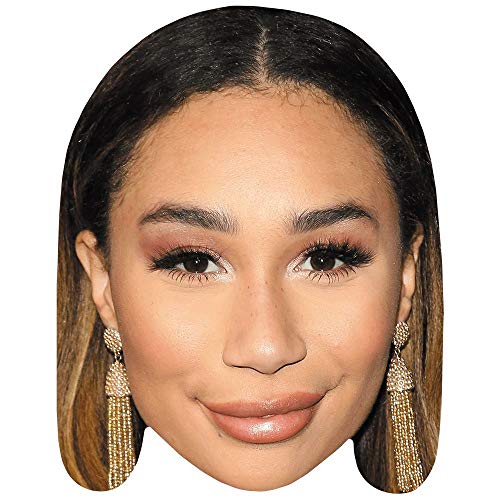 Eva Gutowski (Earrings) Big Head. Masque Plus Grand Que Nature.