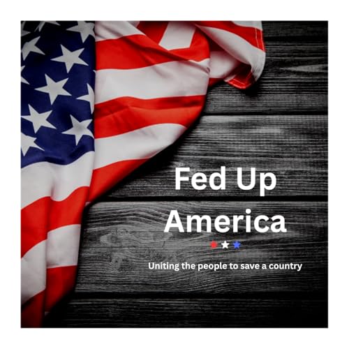 Fed Up America cover art