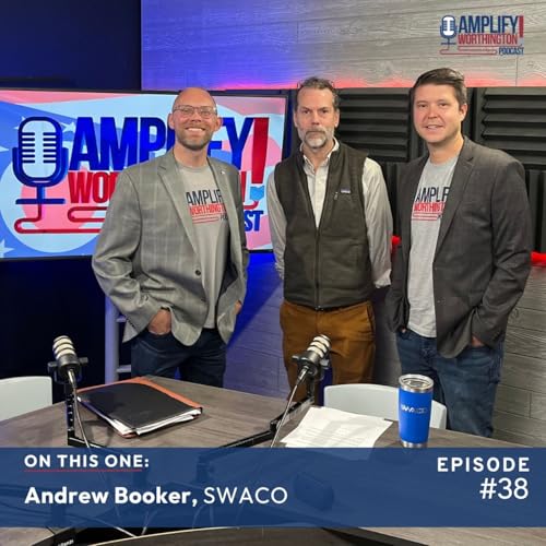 Episode #38: Redefining Waste: What you can do at work and home
