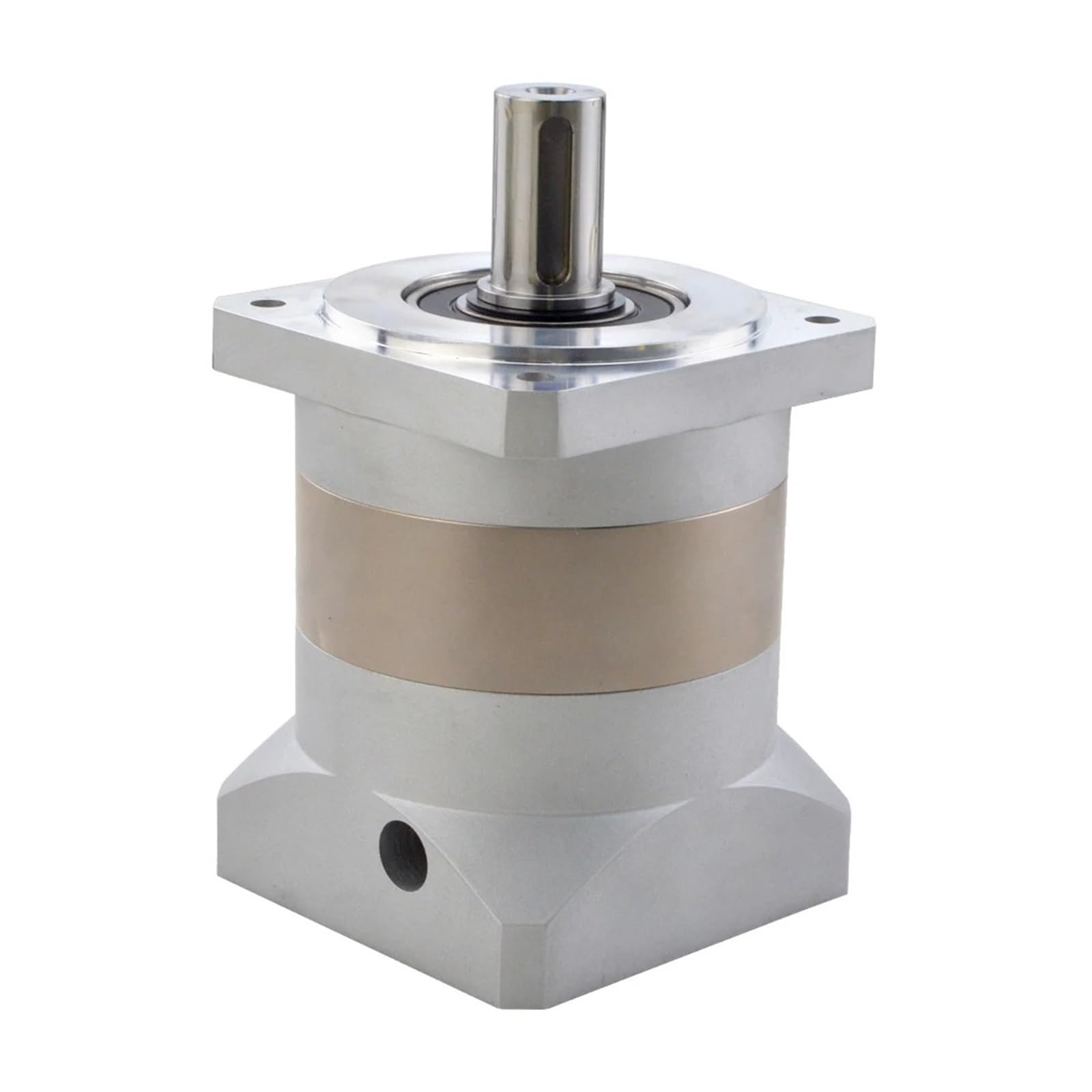 AARTERZZA 90mm Right Angle Planetary Gearbox Gear Reducer with Reduction Ratio 3 for 80mm 90mm Servo Electronic Starter