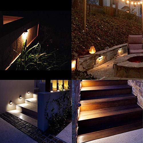 Makergroup 12V G4 Led Bulb 3W Bi-Pin Led Round Wafer Disc Light Bulb 20-30 Watt Equivalent Warm White 2700K-3000K For Puck Lights In Rv Trailers Campers Automotive Marine Landscape Lighting 4Pcs #TOP2