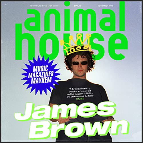 Animal House by James Brown episode artwork