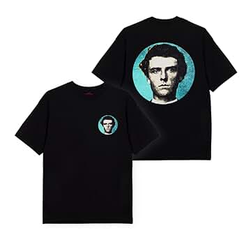 Tyler the creator Tシャツ L BLACK 'OTTG' TYLER THE CREATOR - T-SHIRT NOIR VINTAGE Color Black Size XS
