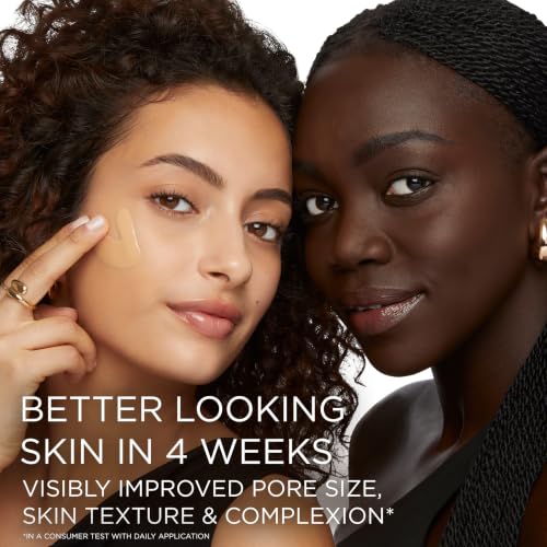 Image of Lancome Teint Idole Ultra Wear Natural Matte Foundation- Longwear, Medium-Full Coverage, Natural Finish, Waterproof & Hydrating - 215C (Light Skin with Cool /Pinky Undertones), 1 Fl Oz